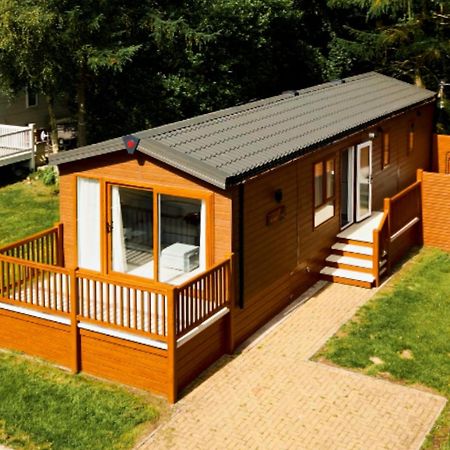 Percy Wood Country Park Hotel Swarland Exterior photo